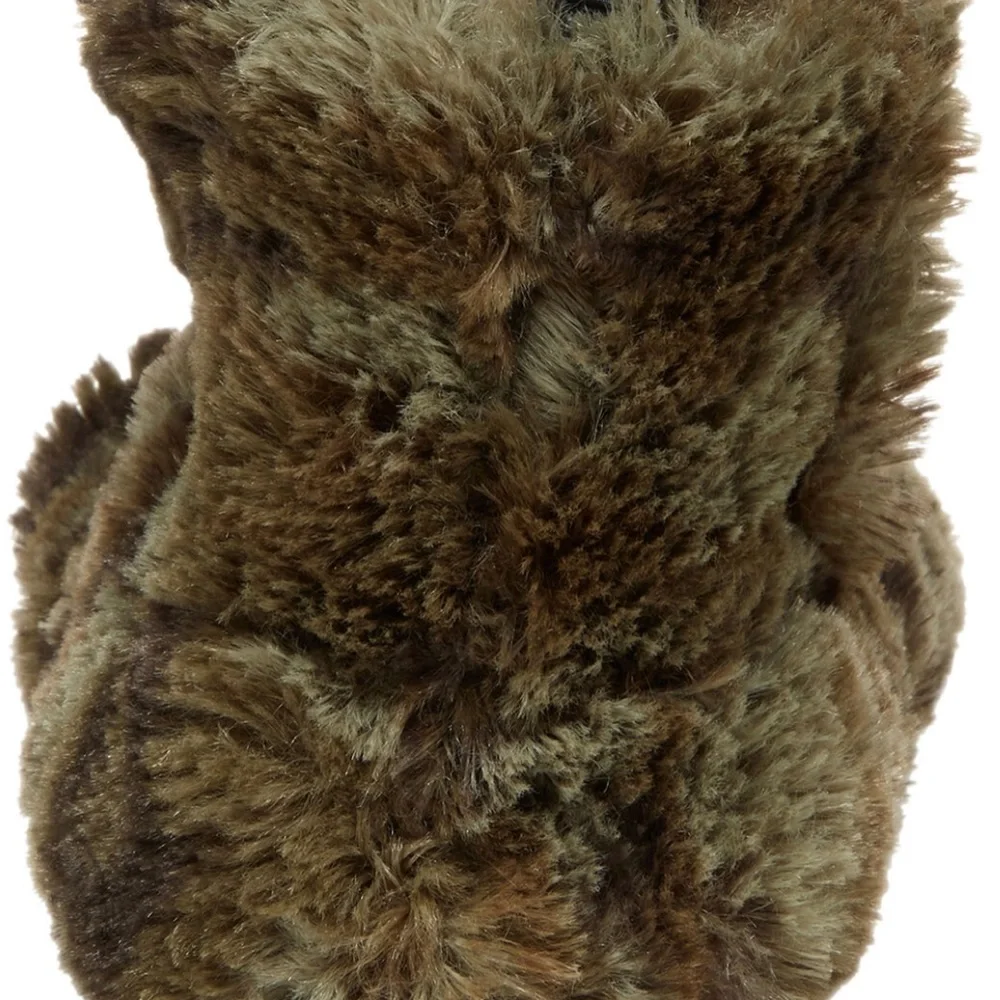 Carters Dinosaur Slippers Size 13/1 - Picture 3 of 5
